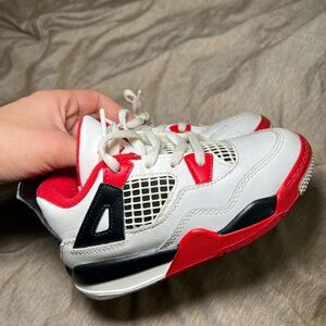 Jordan 4 Retro Fire Red 2020